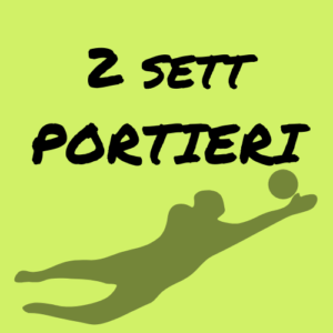 2 settimane camp portieri