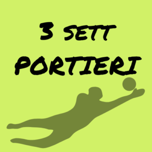 3 settimane camp portieri