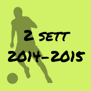 2 SETTIMANE FOOTBALL CAMP ANNI 2014-2015