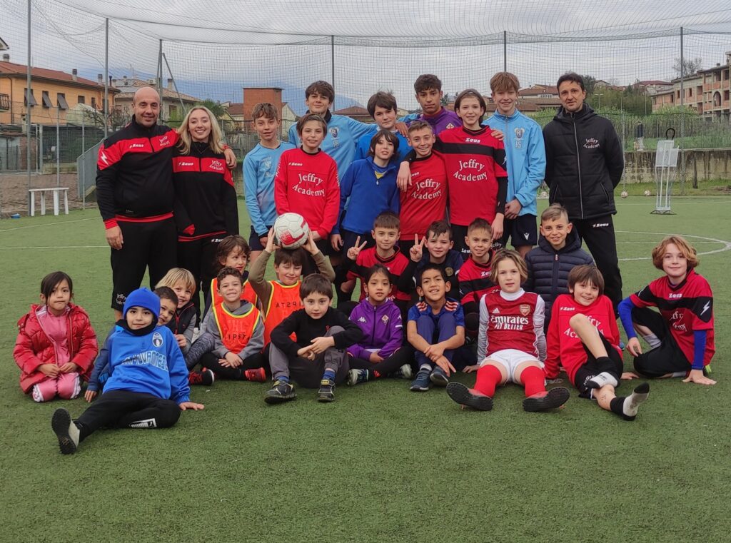 scuola calcio firenze