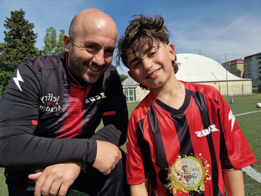 scuola calcio firenze