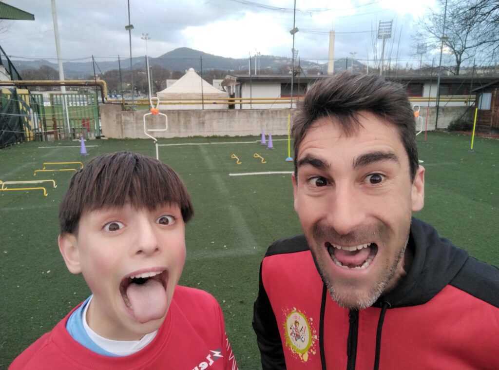 scuola tecnica calcio